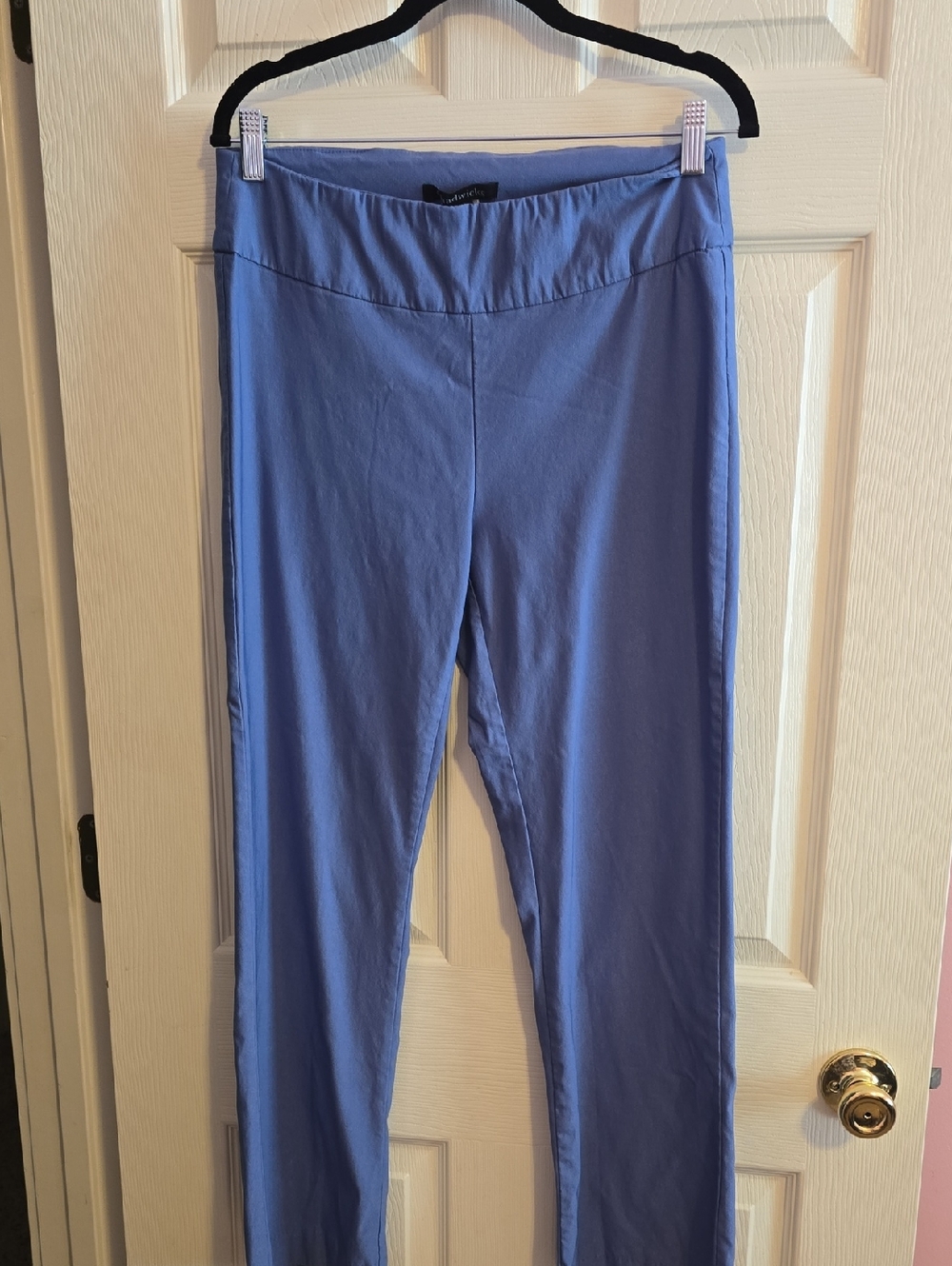 Chadwicks‎ Periwinkle Full-Length Leggings